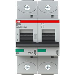 Int.aut. s802n-c63 2p 63a c 36ka