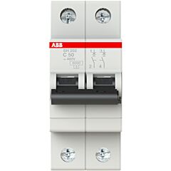 Int.aut. sh202-c50 2p 50a c 6ka