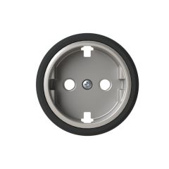 Tapa base enchufe schuko cn