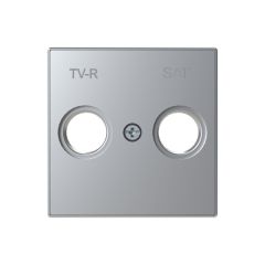 Tapa toma tv-r/sat pl