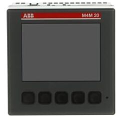 Analizador de redes m4m 20 modbus