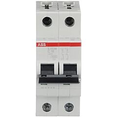 Int.aut. s202m-c16 2p 16a c 15ka