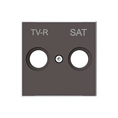 Tapa toma tv+r / sat tp