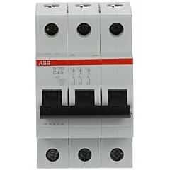 Int.aut. sh203-c40 3p 40a c 6ka