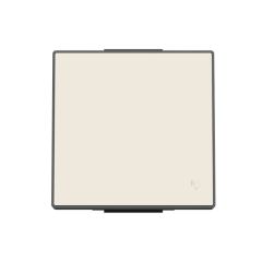 Tecla pulsador timbre bl