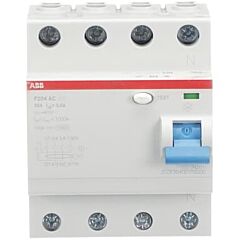Int.dif.f204ac-25/0,3 4p 25a ac 300ma