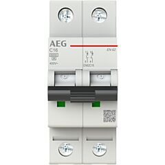 Int. mag. en60 2p 16a c