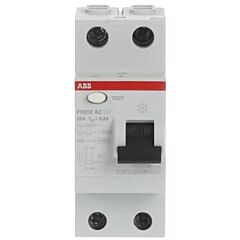 Int.dif.fh202ac-25/0,3 2p 25a ac 300ma