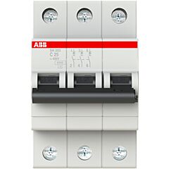 Int.aut. sh203-c25 3p 25a c 6ka