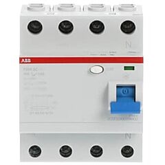 Int.dif.f204ac-40/0,5 4p 40a ac 500ma