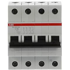 Int.aut. sh203-c16na 3p+n 16a c 6ka