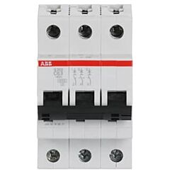 Int.aut. s203-c63 3p 63a c 10ka