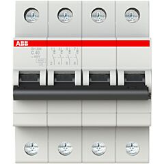 Int.aut.sh204-c40 4p 40a c 6ka