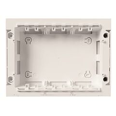 Zocalo superficie 3 columnas bl