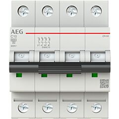 Int. mag. en60 4p 10a c