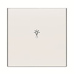 Tapa sensor f@h sky 1 canal simb. luz bl