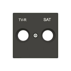 Tapa toma tv-r/sat ns