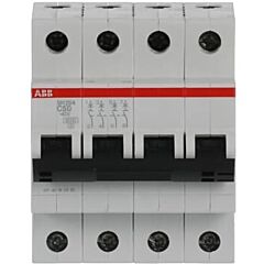 Int.aut. sh204-c50 4p 50a c 6ka