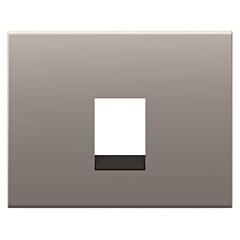 Tapa toma de teléfono / informática tt