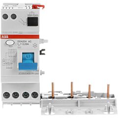 Dda204ac-25/0,03 4p 25a ac 30ma