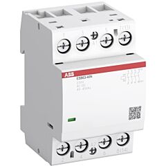 Contact.  esb63-20n-06 2na  230ac/dc