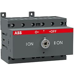 Interruptor conmutador ot63f3c