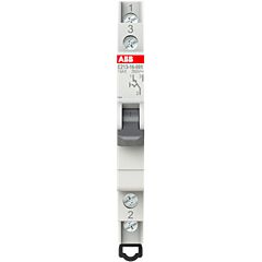 Conmut.de mando e213-16-001 16a 1co