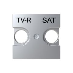 Tapa toma tv-r/sat pl
