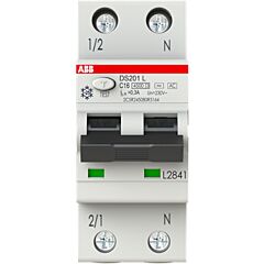 I.com.ds200l 1p+n c 16a ac 6ka 300ma