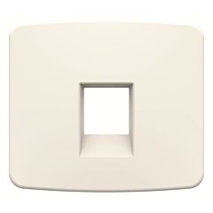 Tapa toma de teléfono / informática ba