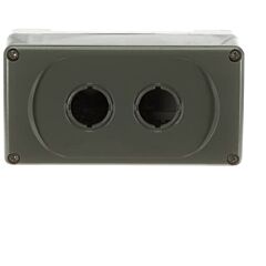 Caja 2-pos mep2-0