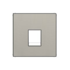 Tapa toma de teléfono / informática ai