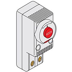 Is2,am2 termost.na ip30 -10a80ºc ral7035