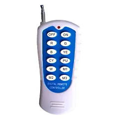 Mando para Bombillas Par56 RGB de LightED
