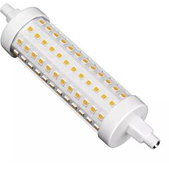 Bombilla lineal led r7s j118 14w con 360º de apertura en 5000k