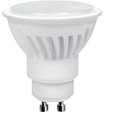 Gu10 led smd 9,5w luz neutra