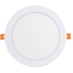 Downlight led slim 18w con selector cct