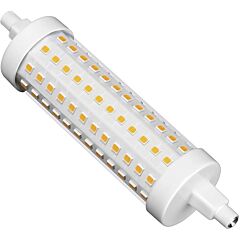 Bombilla led r7s j118 de 12w regulable en 3000k