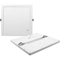 Downlight serie monet square 24w 6000k