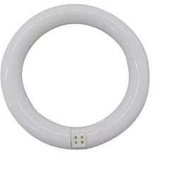 Tubo led t9 con base giratoria 15w 6500k