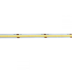 Tira led cob lighted ip20 de 12w/m a 24v en 4000k
