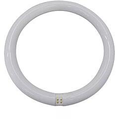 Tubo led t9 con base giratoria 20w 6500k