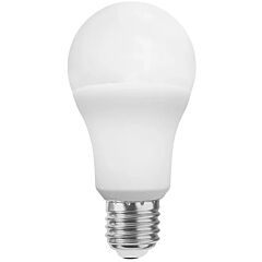 Bombilla estándar led 270º 11w e27 30k regulable
