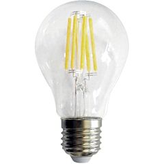 Estándar de filamento led 6w 30k clara
