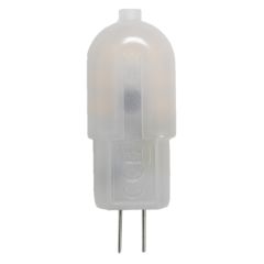 Lámpara g4 led 2,5w 30k 360°