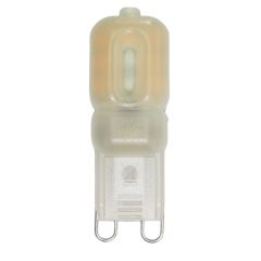 Lámpara g9 led 2,5w 30k 360° 200lm