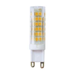 Lámpara g9 led 5w 30k 360°
