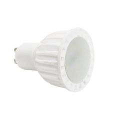 Lampara gu10 8w 120° 40k 850lm regulable 25000h
