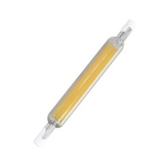 Lámpara r7s j118 cob 8w 4000k