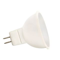 Lámpara mr16 7w smd mt 3000ktermoplástico